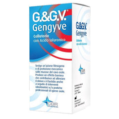 COLLUTORIO CON ACIDO IALURONICO 120 ML