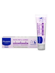 Mustela Pasta Cambio Tripla Azione 100 ml