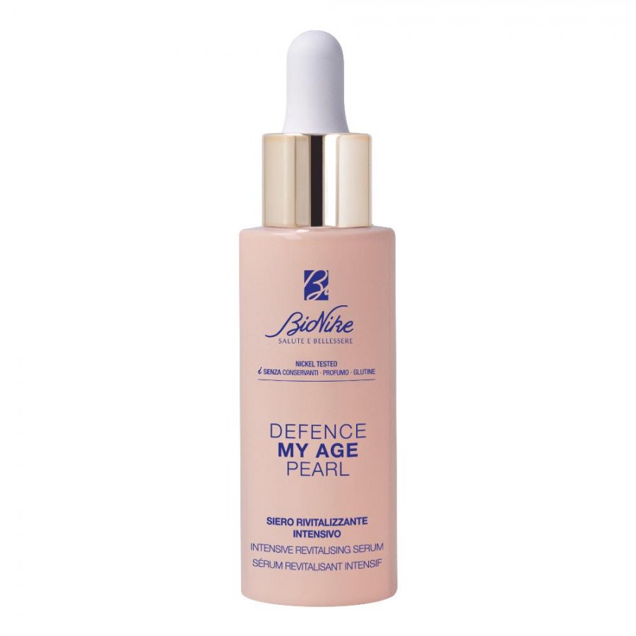 BIONIKE SIERO PEARL RIVITALIZZANTE 30 ML