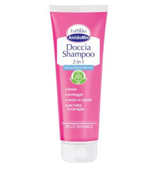 Euphidra Amido Doccia Shampoo 2 in 1