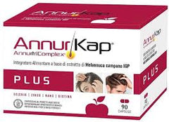 Annurkap plus 90 capsule (capelli)