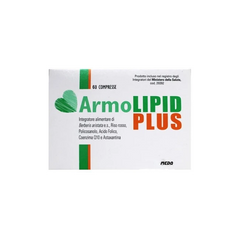Armolipid Plus 60 Compresse
