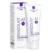 BENZOLAIT AZ 10 TUBO 30 ML
