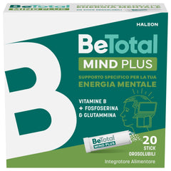 Be total mind plus 20 bustine