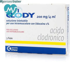 CLODY 200MG/4ML