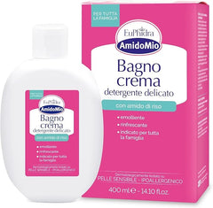 Amidomio Euphidra Bagno Crema Detergente Delicato