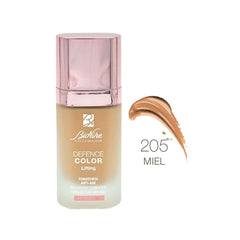 Bionike Defence Color Fondotinta 205 Miele