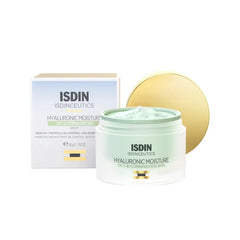 Isdin Hyaluronic Moisture Oily Crema Idratante Pelle Mista e Grassa 50ml