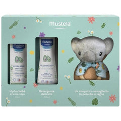 Mustela Cofanetto Koala - Idratazione e Soffici Abbracci