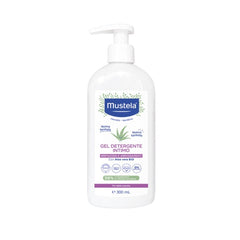 Mustela Gel Detergente Intimo 300 ml