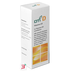 Oti D Vitamina D3 Gocce 50ml