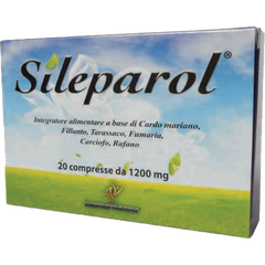 sileparol 20cpr 24g