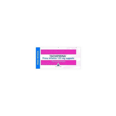 Tachipirina Prima Infanzia 125 mg Paracetamolo 10 Supposte
