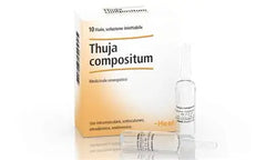 Heel Thuja Compositum 10 Fiale 2,2ml Medicinale Omeopatico