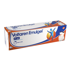 VOLTAREN EMULGEL*gel derm 100 g 2%