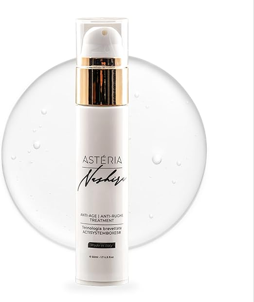 CREMA VISO ANTI-AGE NASHIRA