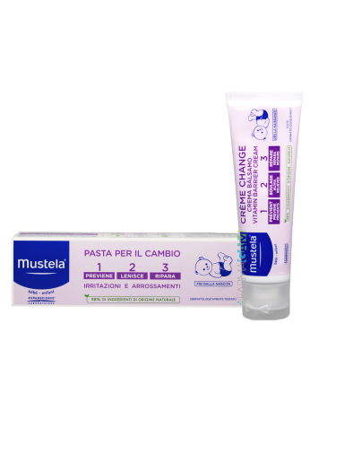 Mustela Pasta Cambio Tripla Azione 100 ml