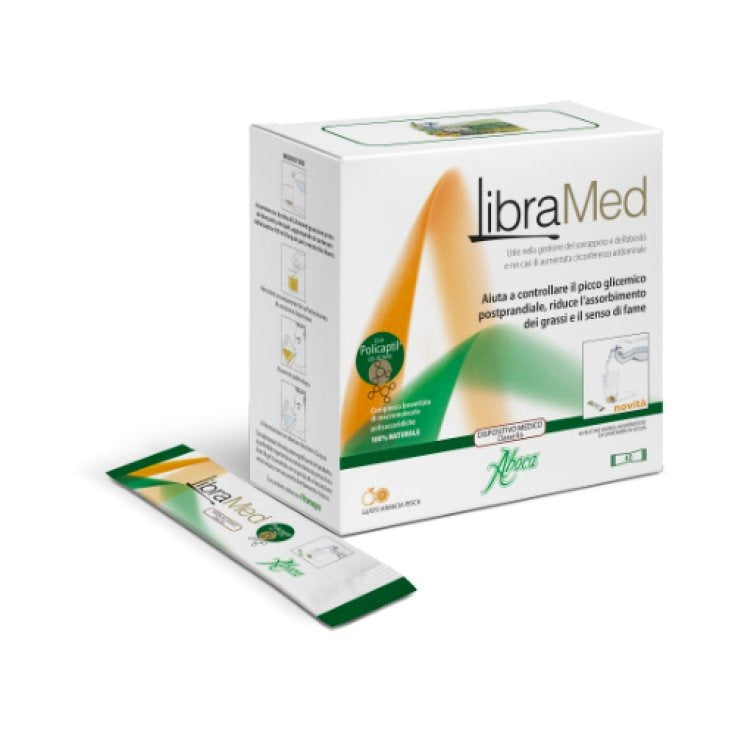 Libramed Aboca, 40 bustine