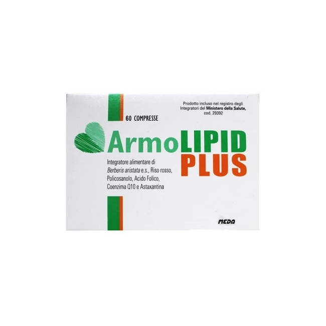 Armolipid Plus 60 Compresse