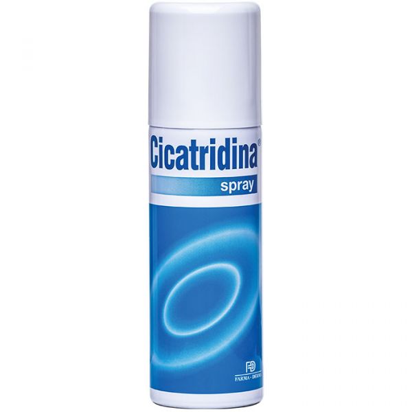 CICATRIDINA-SPRAY 125 ML