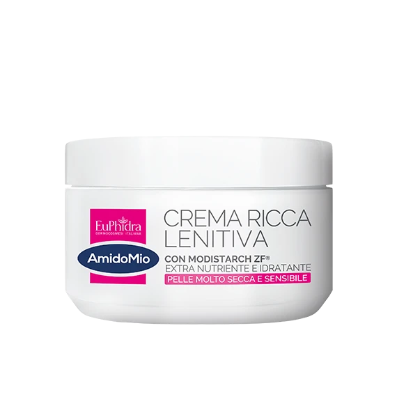 Crema ricca lenitiva Euphidra AmidoMio