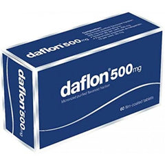 Daflon 500 mg 120 Compresse in Blister pvc/al