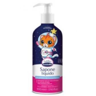 EUPHIDRA AMIDO SAPONE LIQ500ML