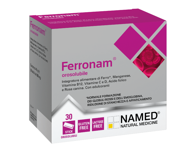 Ferronam - 30 Bustine