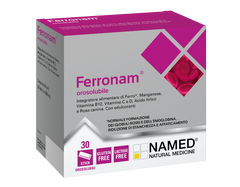 Ferronam - 30 Bustine