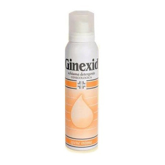 Ginexid - Schiuma Detergente Confezione 150 Ml