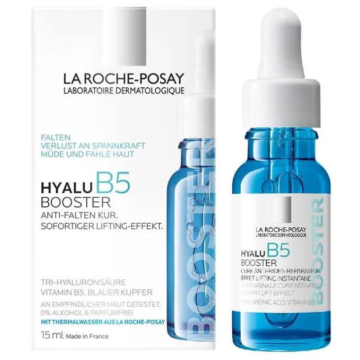La Roche Posay Hyalu B5 Siero Booster Antirughe Viso 15 ml