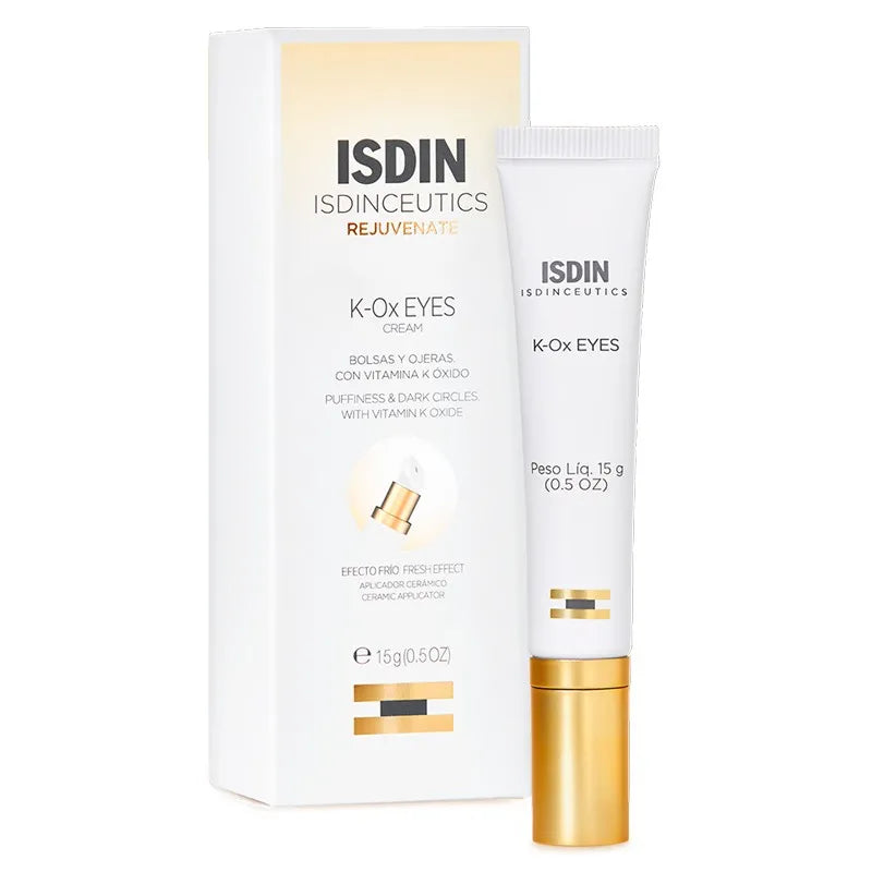 ISDINCEUTICS K-OX EYES contorno occhi di nuova generazione 15ml