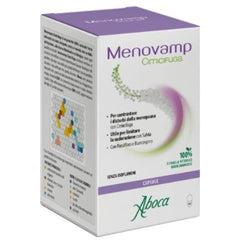 Menovamp Cimicifuga per contrastare i disturbi della menopausa