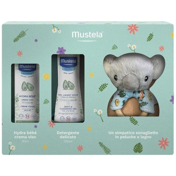 Mustela Cofanetto Koala - Idratazione e Soffici Abbracci