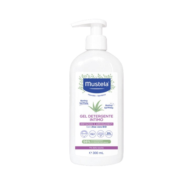 Mustela Gel Detergente Intimo 300 ml