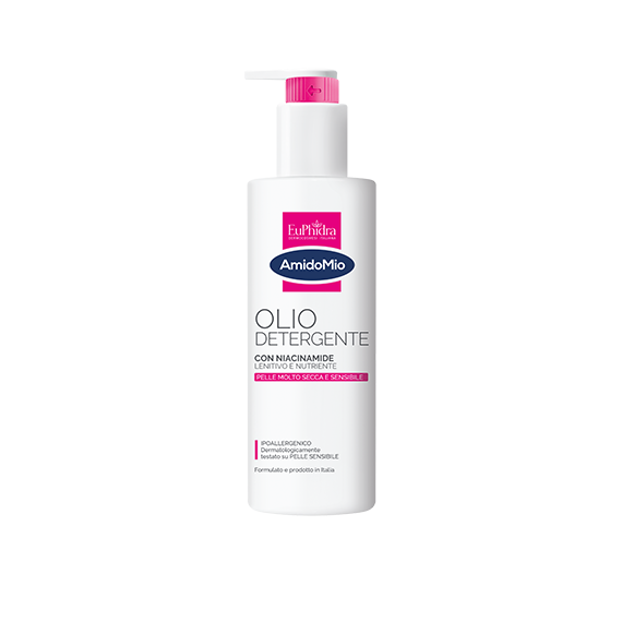 Olio detergente Euphidra AmidoMio