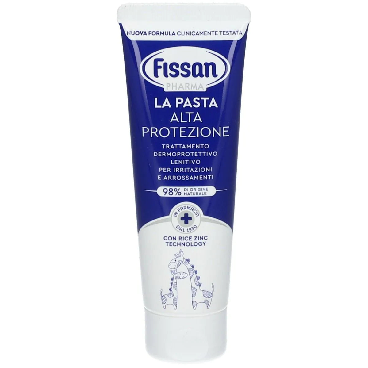 Fissan Pasta Alta Protezione 100g