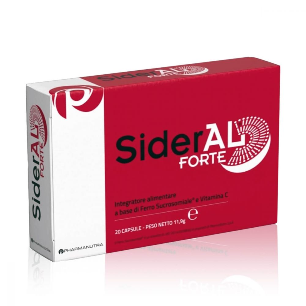 Sideral forte 20 capsule