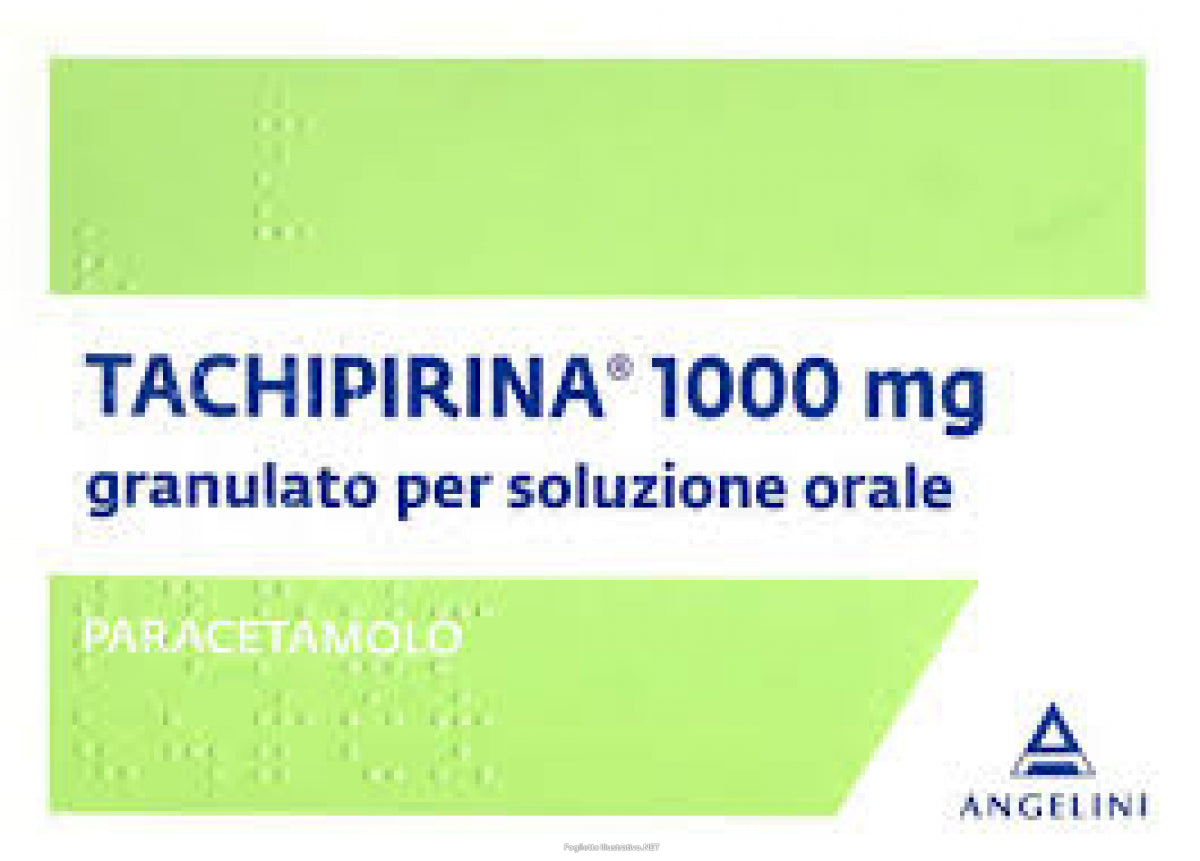 Tachipirina 1000 buste