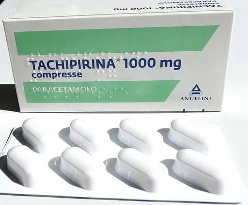 tachipirina 1000 compresse