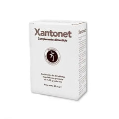 XANTONET 30CPR
